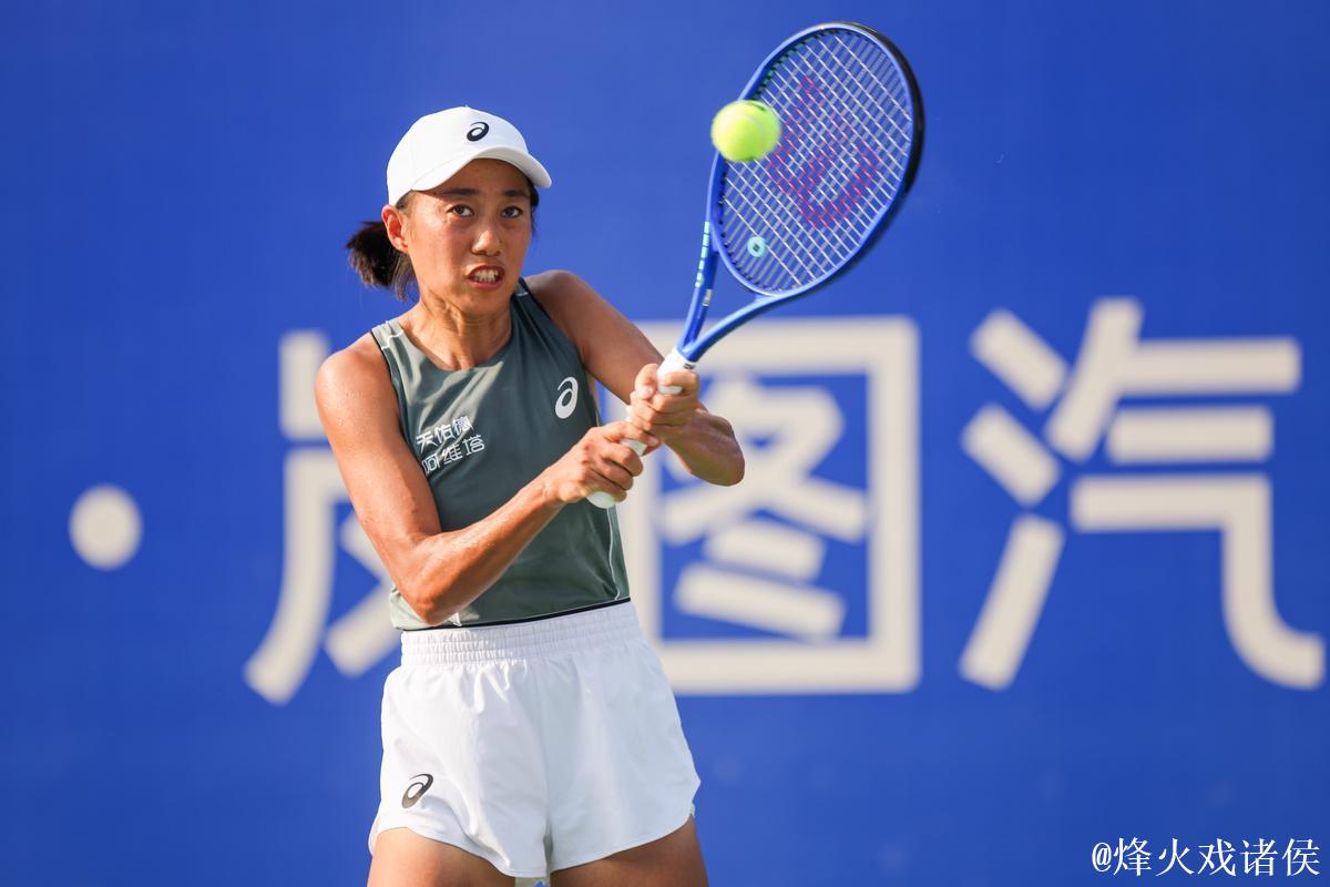 武网：萨巴伦卡强势晋级 张帅止步16强