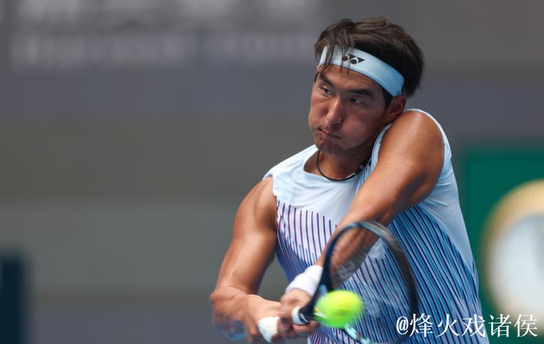 全运会-商竣程2-1战胜布云朝克特 晋级男单半决赛