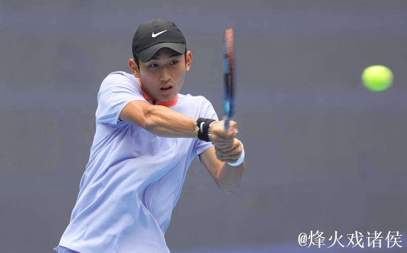 全运会-商竣程2-1战胜布云朝克特 晋级男单半决赛