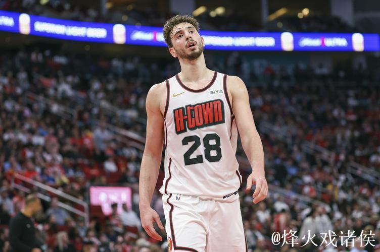 申京38+12难救主火箭不敌森林狼终结4连胜 马刺击败篮网